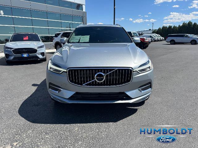 Used 2018 Volvo XC60 T6 Inscription w/ Luxury Seat Package AWD/4WD image 2