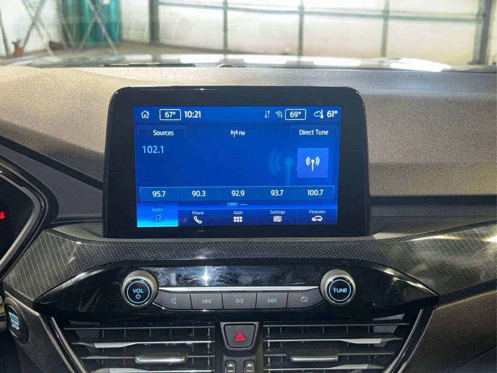 Certified 2025 Ford Escape ST-Line image 14