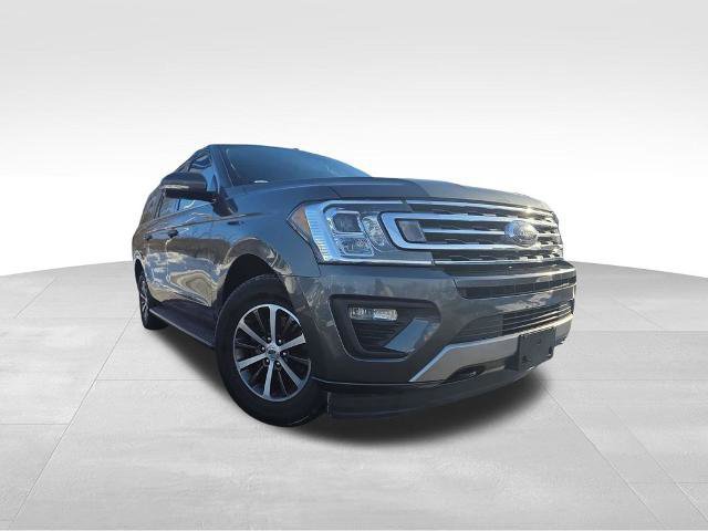 Certified 2018 Ford Expedition Max XLT image 9