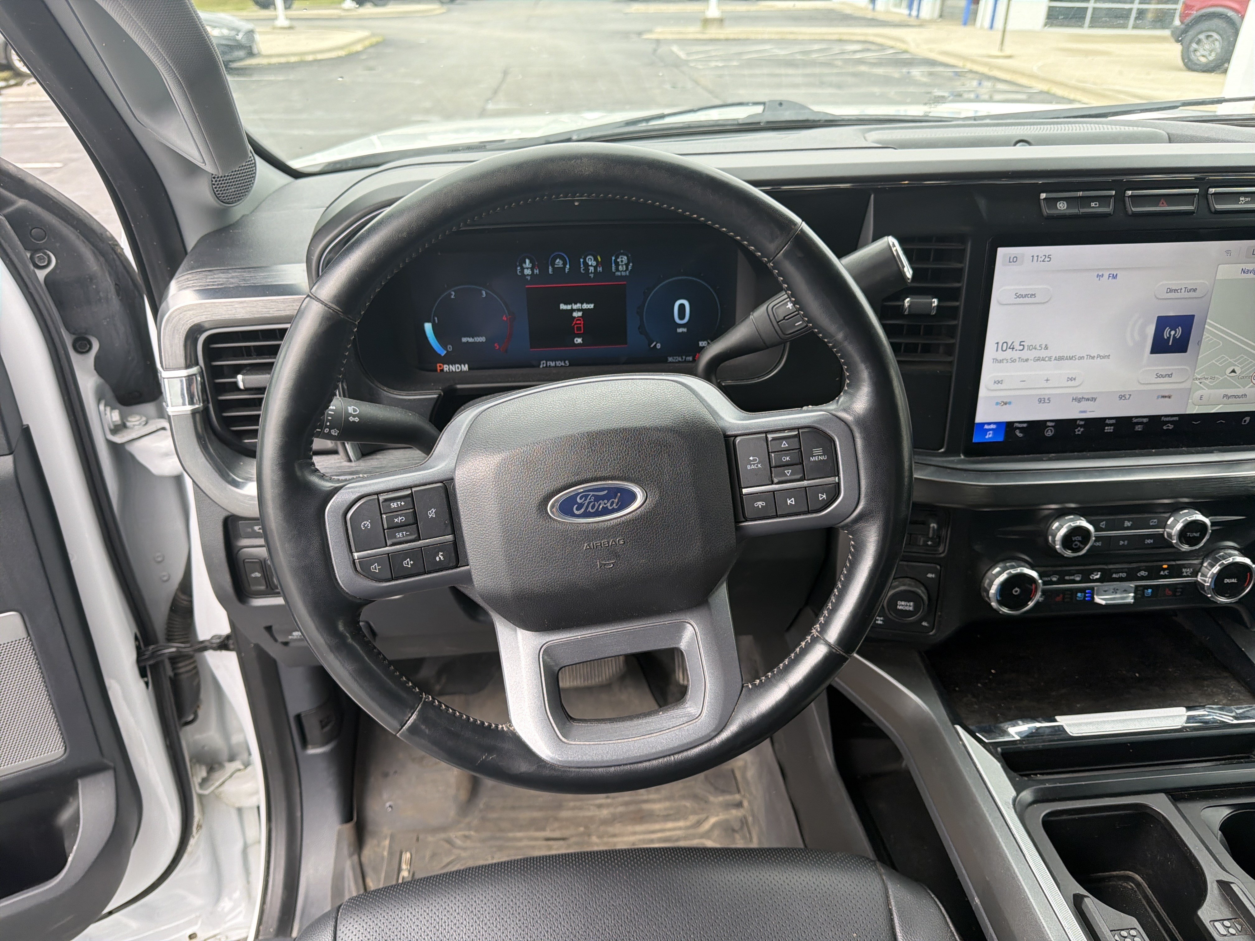 Certified 2023 Ford F250 Lariat w/ Sport Appearance Package AWD/4WD image 39