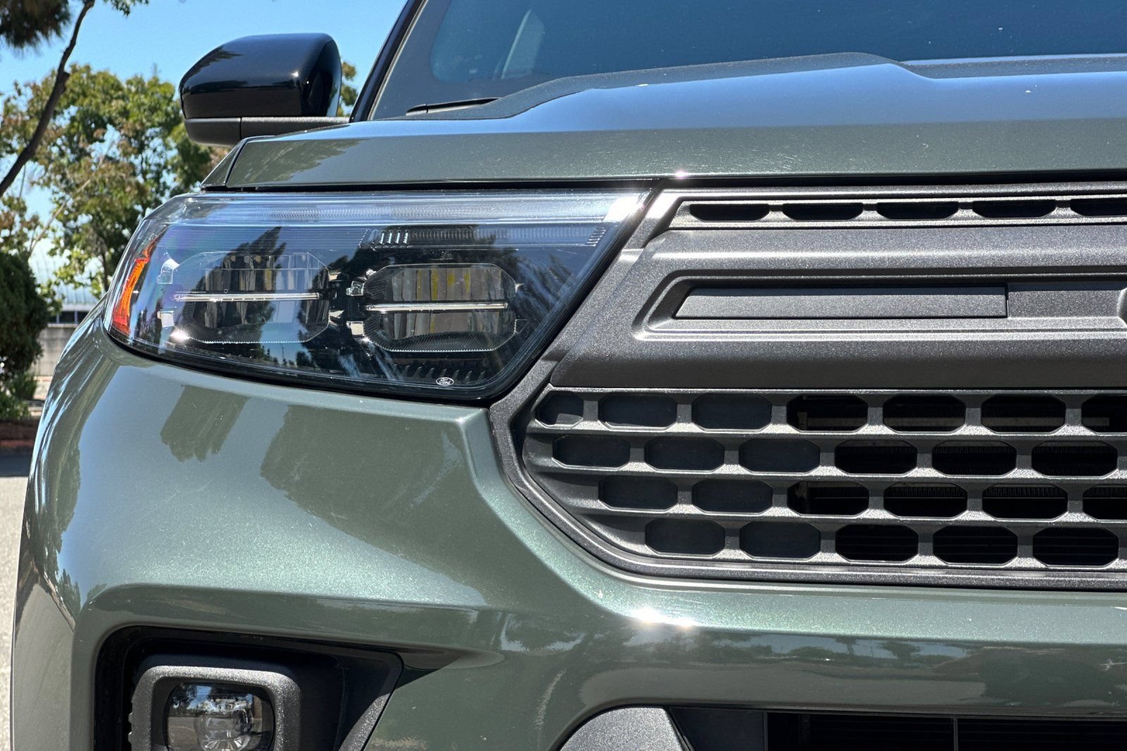 Certified 2024 Ford Explorer Timberline w/ Timberline Technology Package AWD/4WD image 49