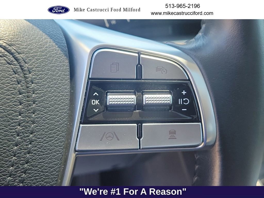 Used 2024 Kia Telluride S w/ S Sunroof Package FWD image 24