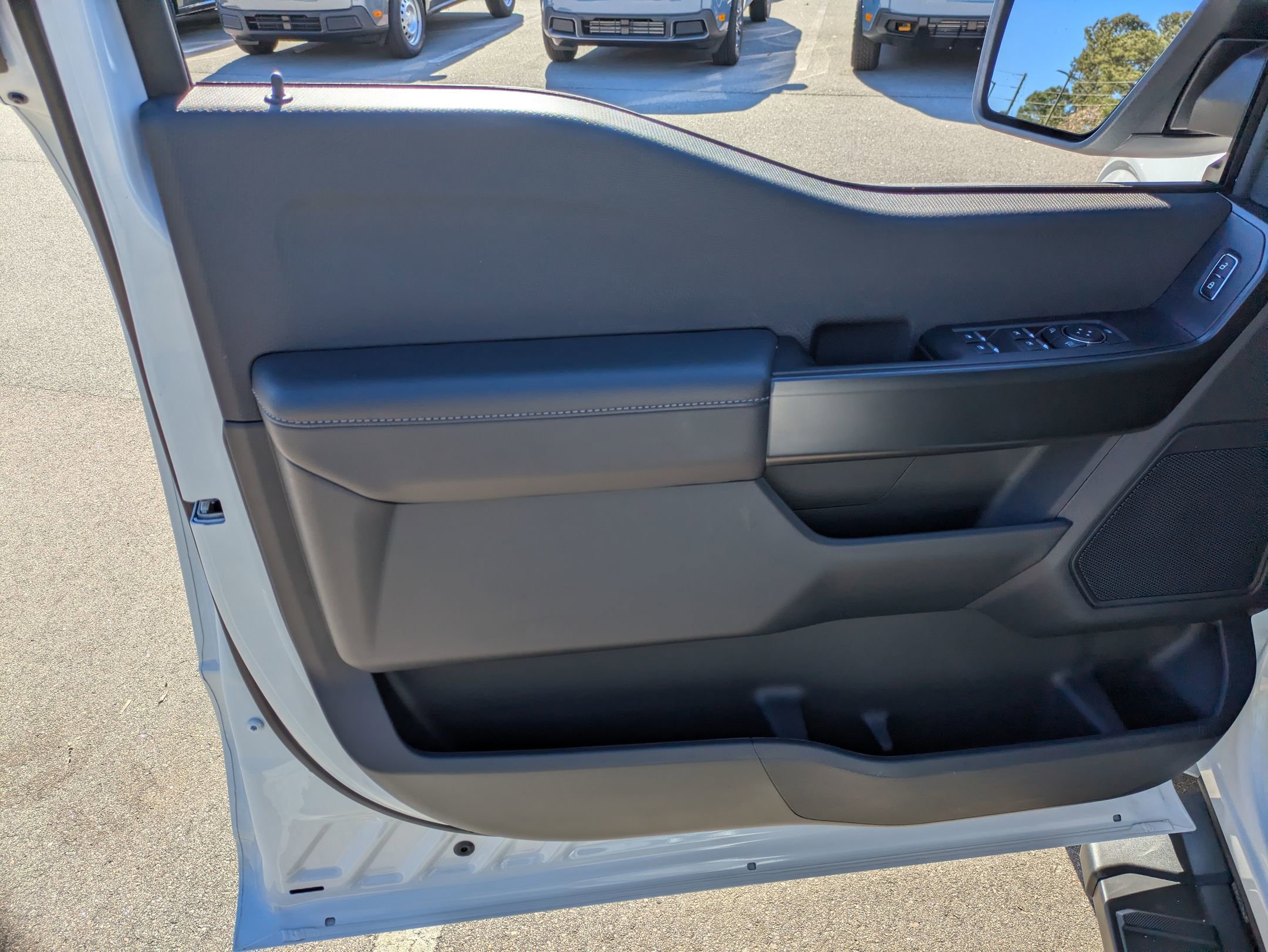 Certified 2025 Ford F150 STX w/ STX Black Appearance Package image 16