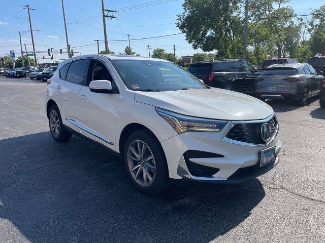 Used 2020 Acura RDX AWD w/ Technology Package image 6