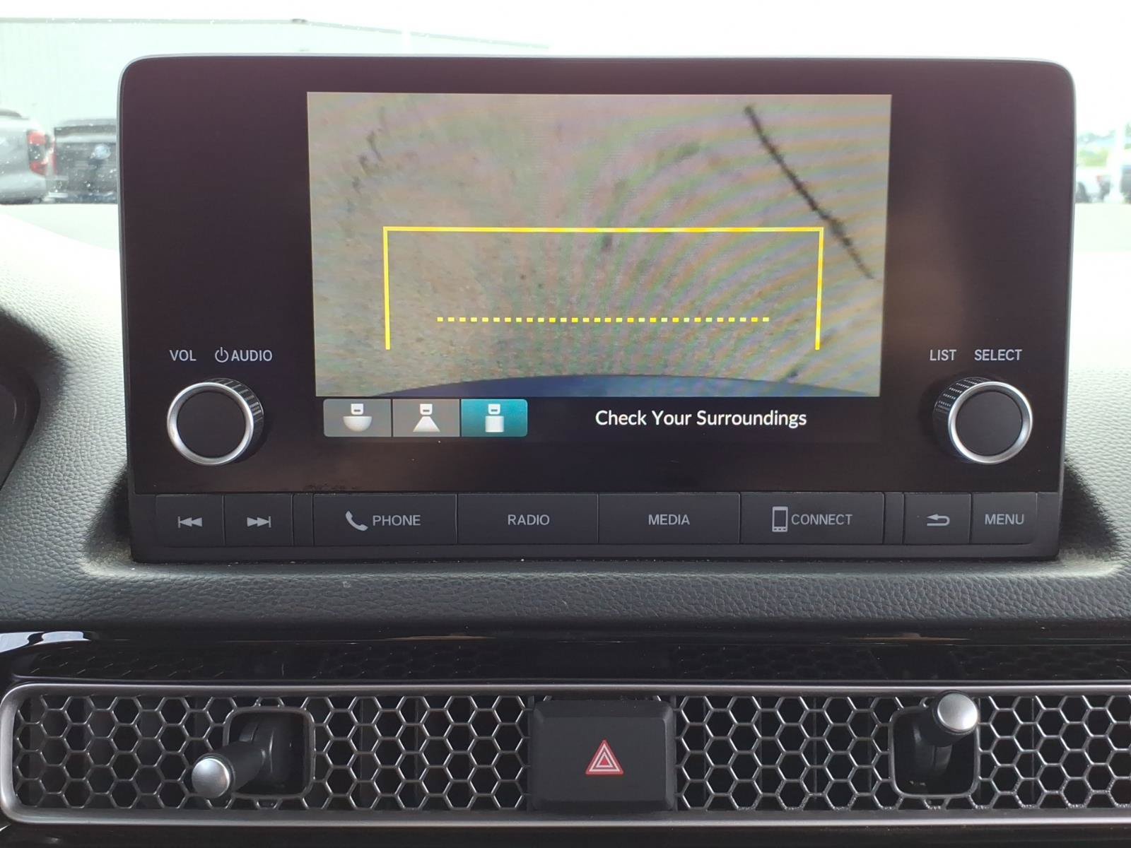 Used 2025 Honda Civic LX image 16