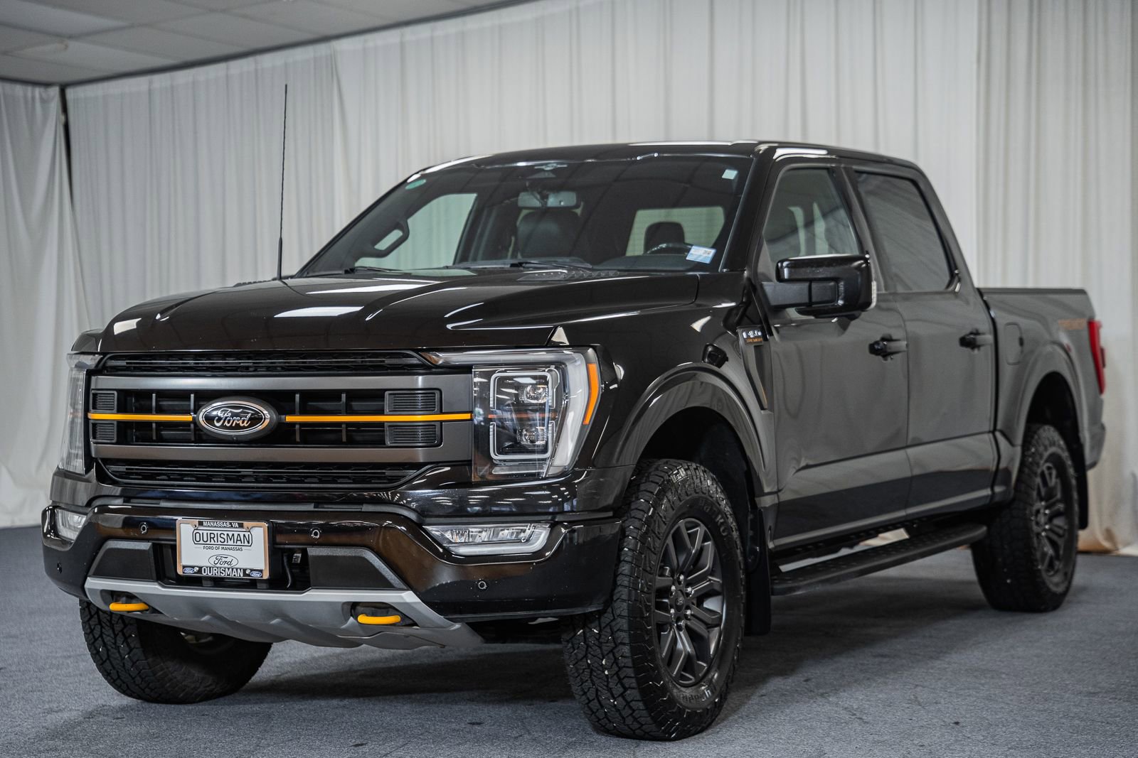 Certified 2023 Ford F150 Tremor w/ Equipment Group 402A High AWD/4WD image 3