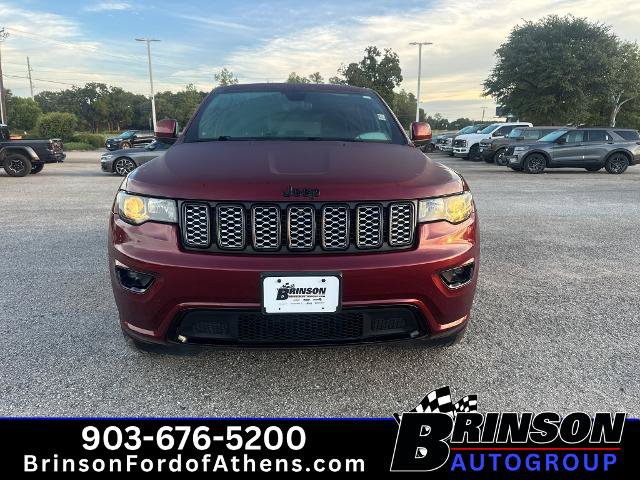 Used 2019 Jeep Grand Cherokee Altitude RWD image 2