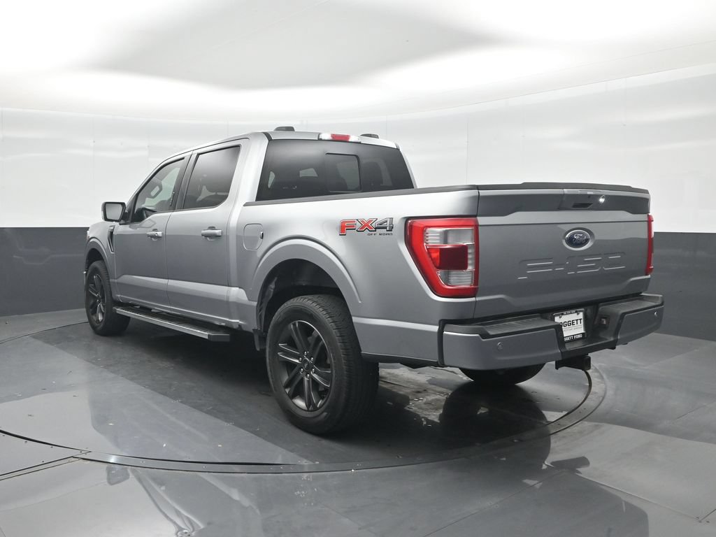 Certified 2022 Ford F150 Lariat AWD/4WD image 22