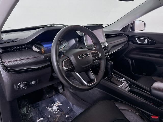 Used 2022 Jeep Compass Trailhawk w/ Sun and Sound Group AWD/4WD image 9