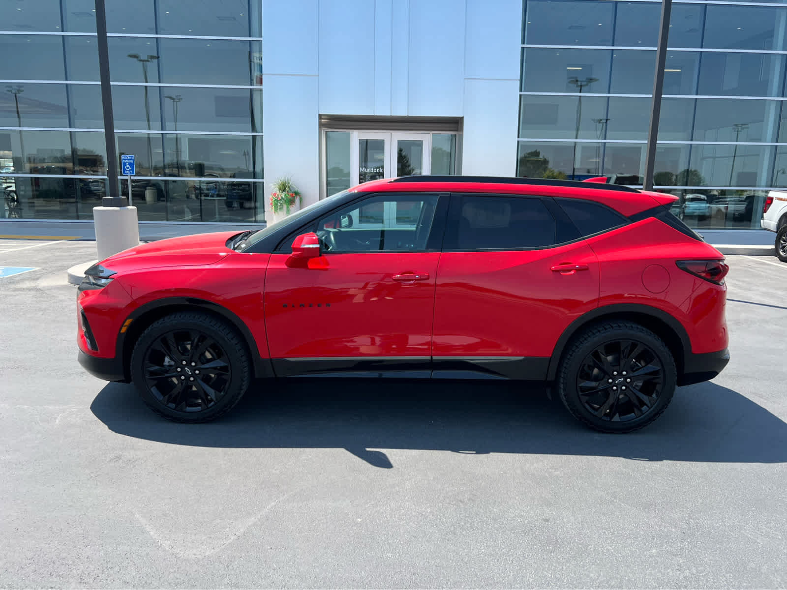 Used 2022 Chevrolet Blazer RS AWD/4WD image 12