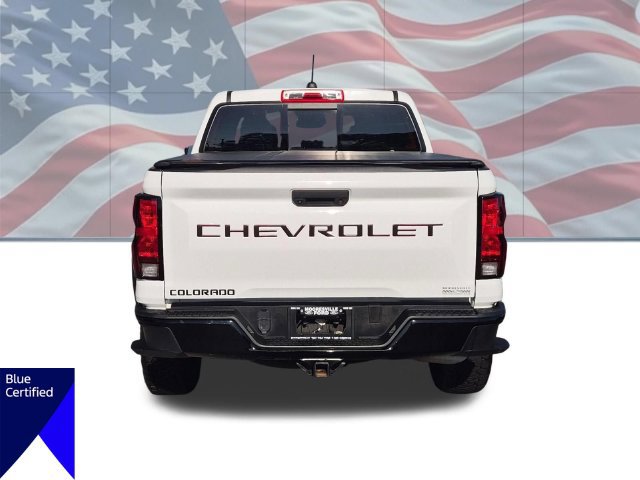 Used 2023 Chevrolet Colorado Trail Boss AWD/4WD image 5