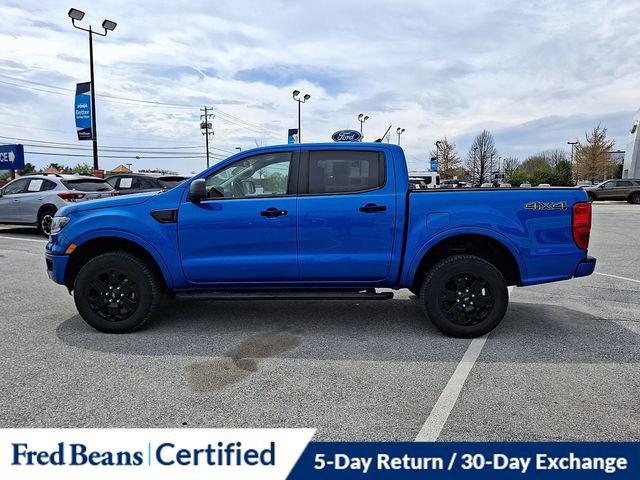 Certified 2023 Ford Ranger XLT w/ Equipment Group 301A Mid AWD/4WD image 7
