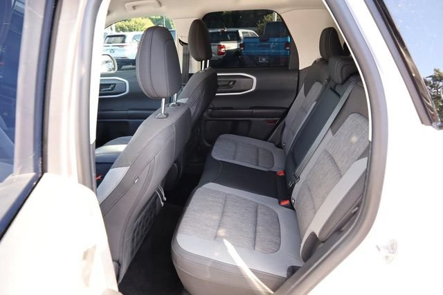 Certified 2023 Ford Bronco Sport Big Bend w/ Convenience Package AWD/4WD image 9