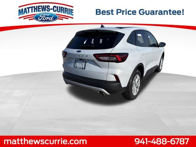 Certified 2025 Ford Escape Active image 4
