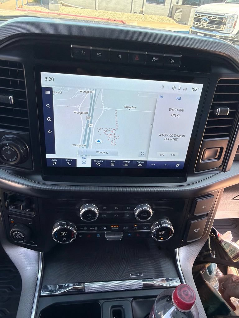 Certified 2021 Ford F150 Platinum w/ Equipment Group 701A High AWD/4WD image 7