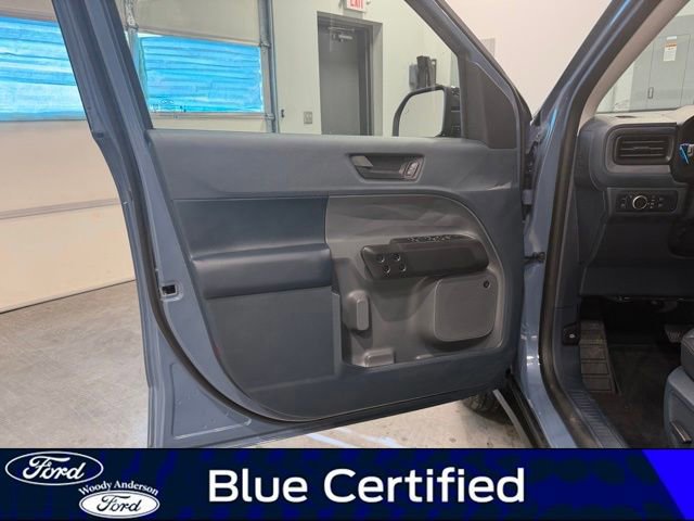 Certified 2024 Ford Maverick Lariat w/ Black Appearance Package image 22