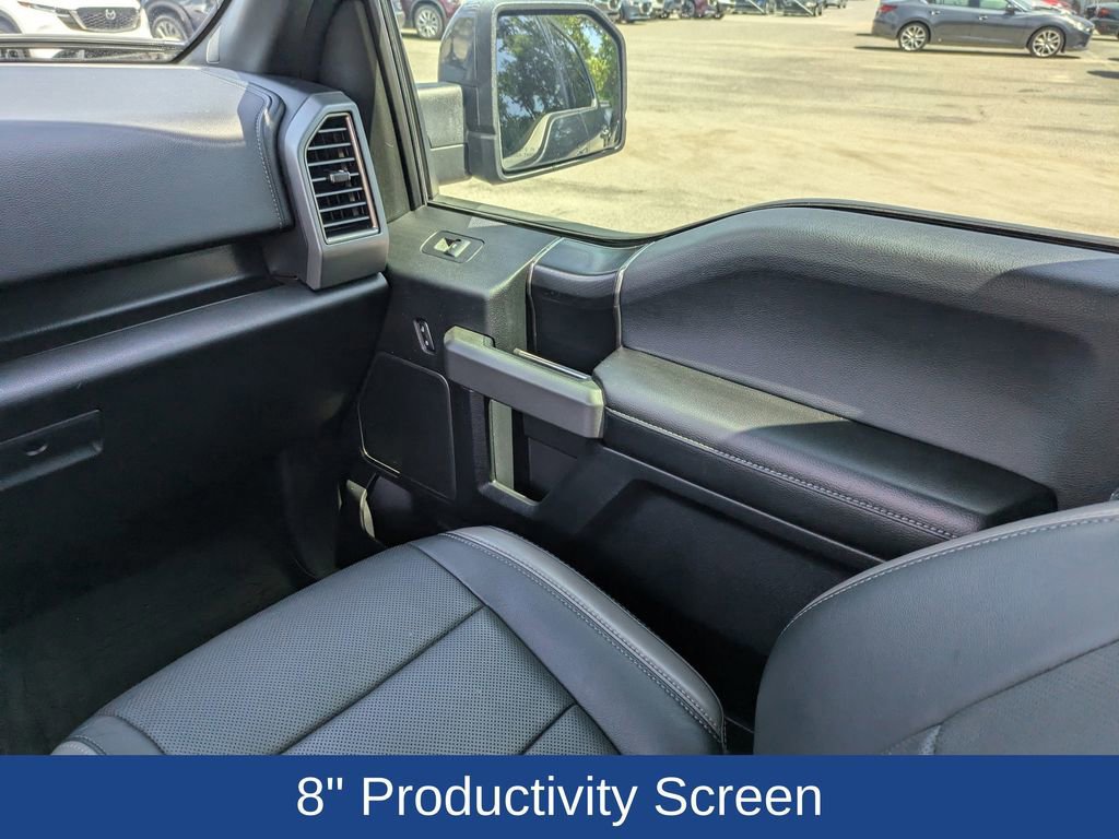 Certified 2018 Ford F150 Raptor w/ Equipment Group 802A Luxury AWD/4WD image 19