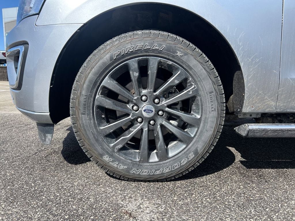 Certified 2021 Ford Expedition Limited AWD/4WD image 33