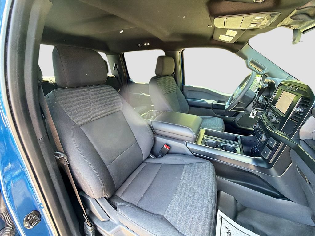 Certified 2023 Ford F150 XL w/ STX Appearance Package AWD/4WD image 29
