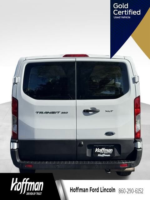 Certified 2022 Ford Transit 350 XLT image 3