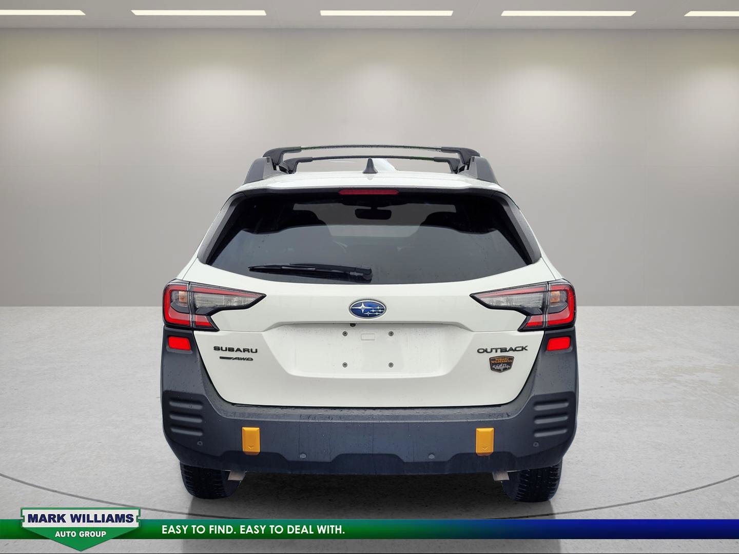 Used 2023 Subaru Outback Wilderness AWD/4WD image 5