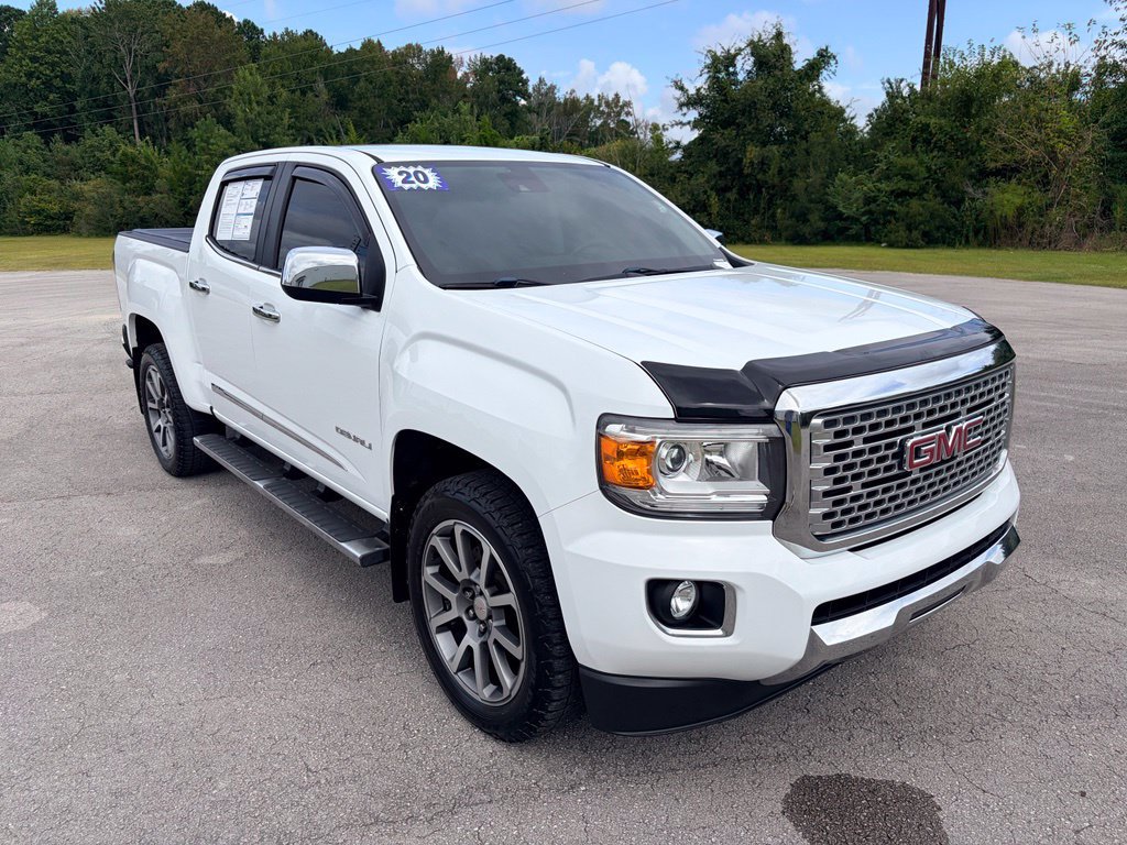 Used 2020 GMC Canyon Denali AWD/4WD image 3