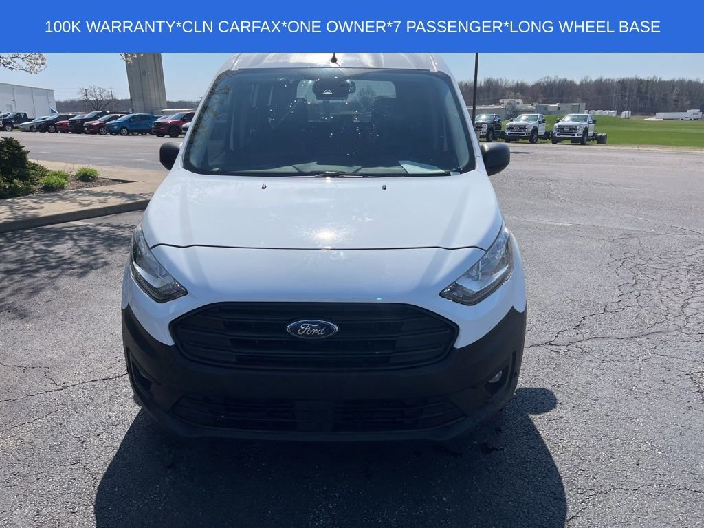 Certified 2023 Ford Transit Connect XL FWD image 8