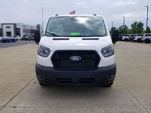 Certified 2026 Ford Transit 250 Low Roof RWD image 11