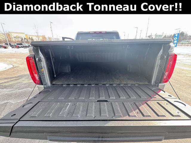 Used 2023 GMC Sierra 1500 AT4 w/ AT4 Premium Package image 9