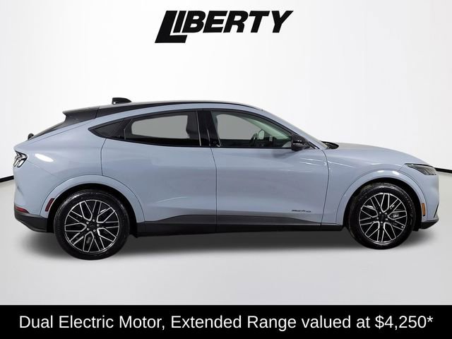 Certified 2025 Ford Mustang Mach-E Premium image 2