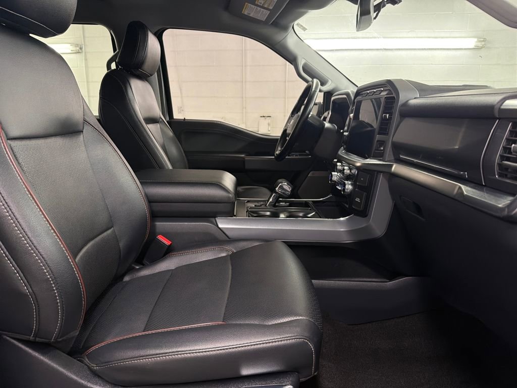 Certified 2022 Ford F150 Lariat w/ Max Trailer Tow Package image 29