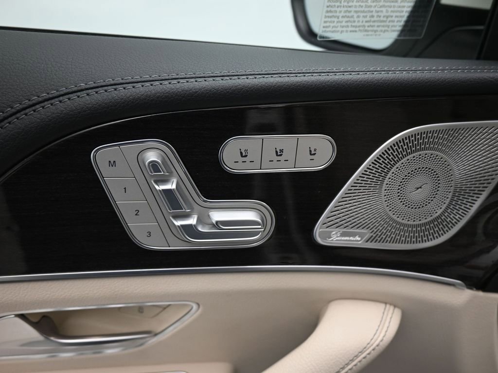 Used 2021 Mercedes-Benz GLS 450 4MATIC image 10