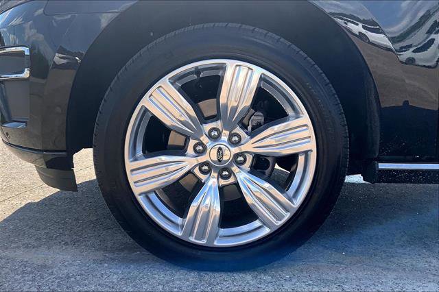 Certified 2024 Ford Expedition Max Platinum AWD/4WD image 8