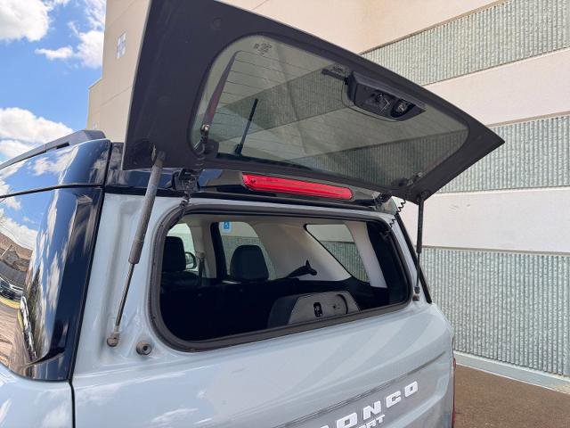 Certified 2022 Ford Bronco Sport Outer Banks w/ Tech Package AWD/4WD image 16