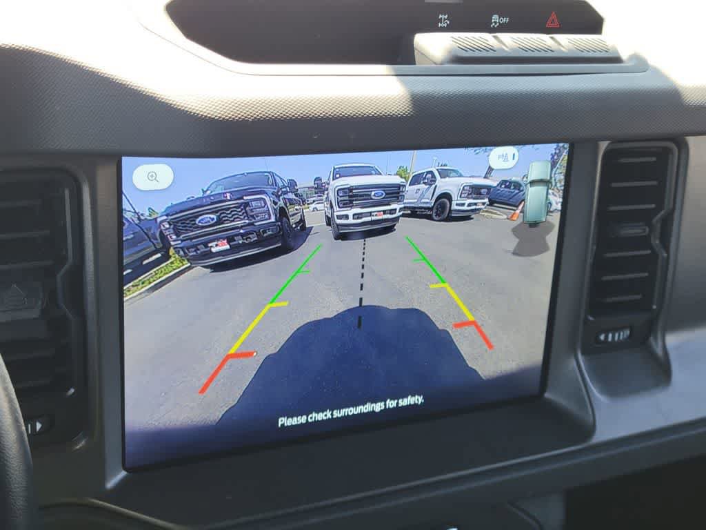 Certified 2025 Ford Bronco Big Bend AWD/4WD image 22