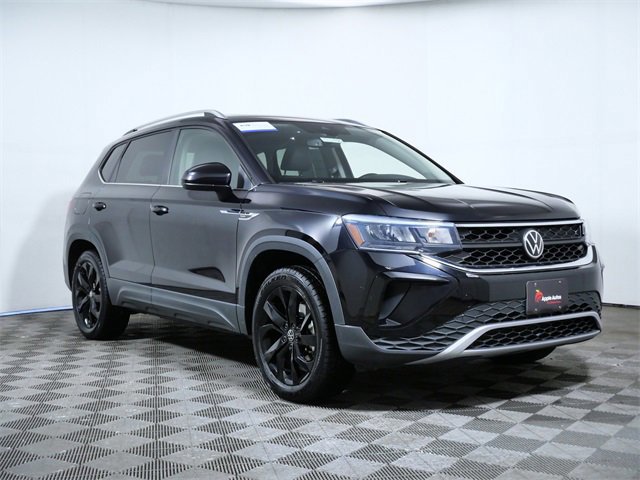 Used 2022 Volkswagen Taos SE image 5