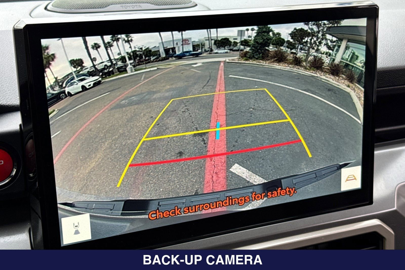 Used 2024 Toyota Tacoma TRD Off-Road w/ TRD Off Road Upgrade Package AWD/4WD image 21