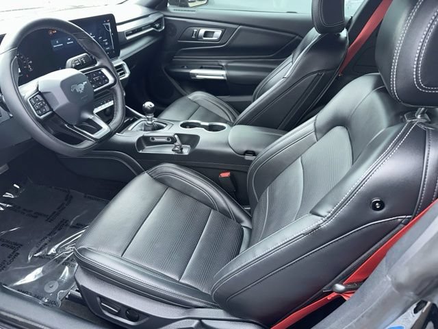 Certified 2024 Ford Mustang GT Premium w/ GT Performance Package RWD image 24