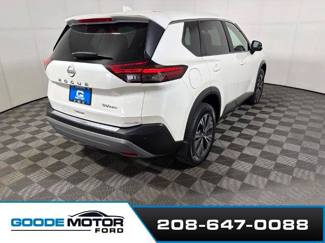 Used 2023 Nissan Rogue SV AWD/4WD image 7