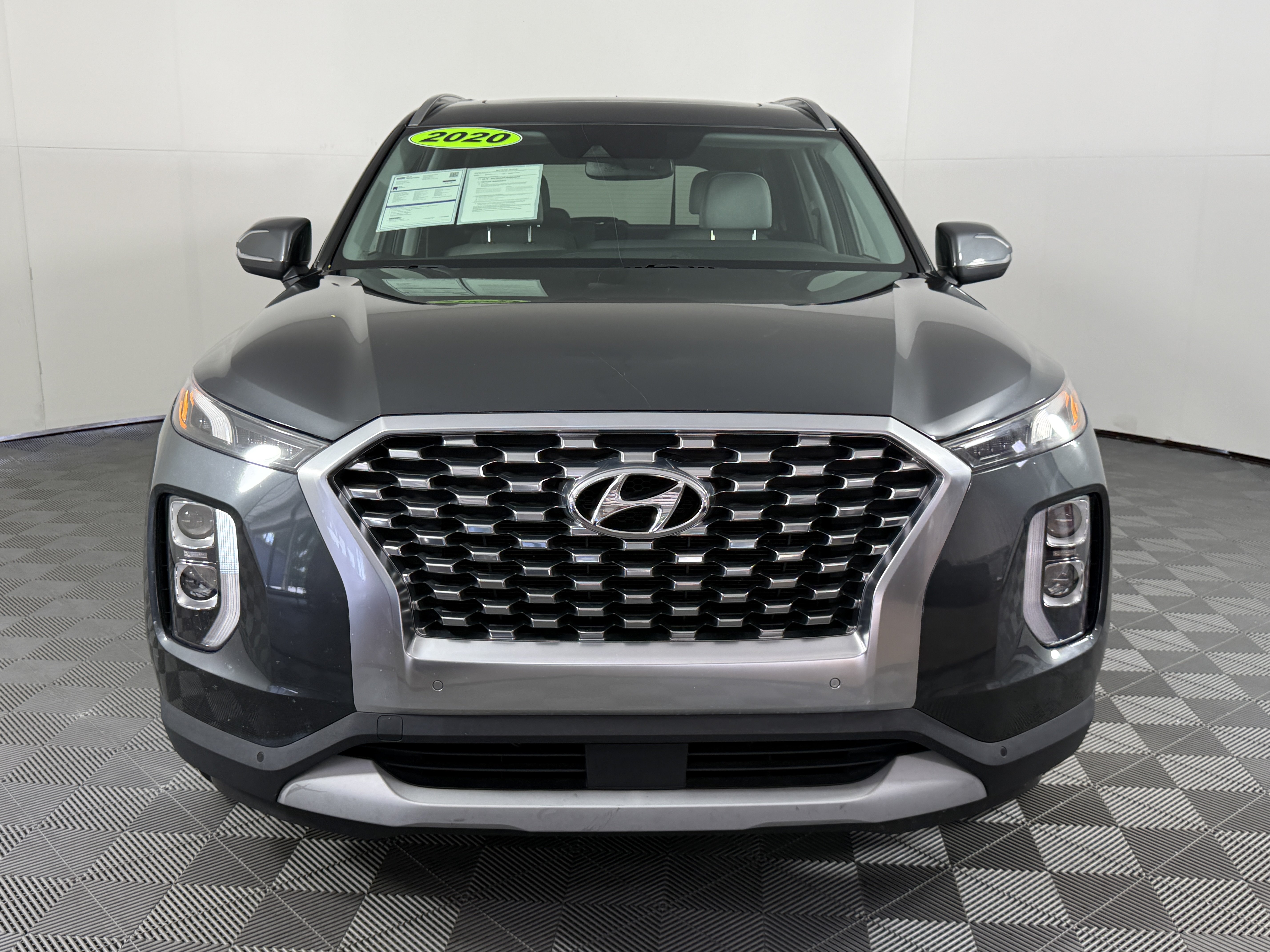 Used 2020 Hyundai Palisade SEL w/ Convenience Package FWD image 6