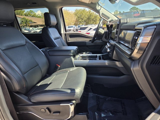 Certified 2023 Ford F350 Lariat w/ Lariat Ultimate Package AWD/4WD image 19