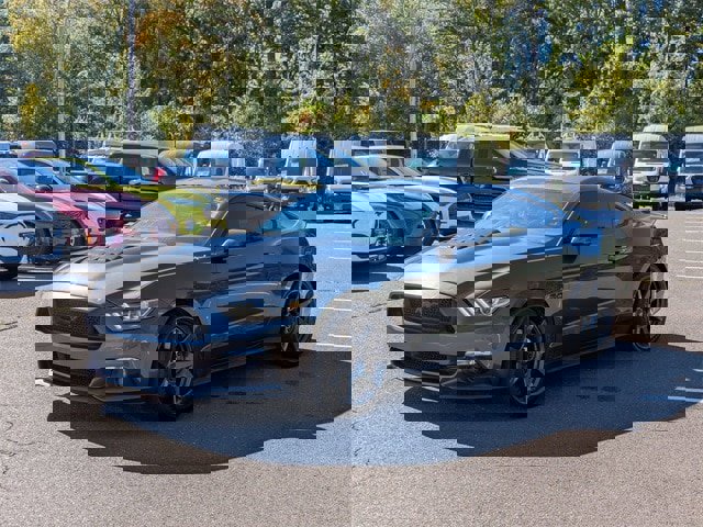 Certified 2017 Ford Mustang GT w/ Interior & Wheel Package