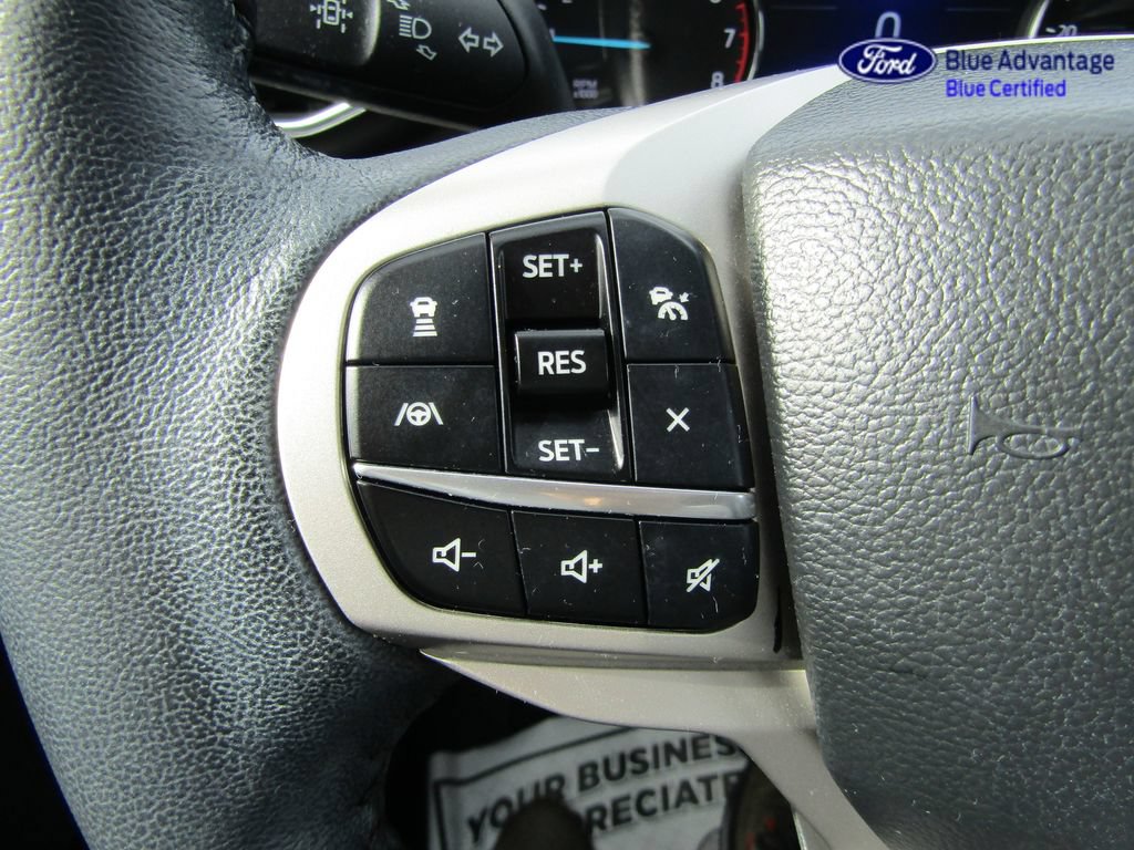 Certified 2023 Ford Explorer XLT w/ Equipment Group 202A AWD/4WD image 34