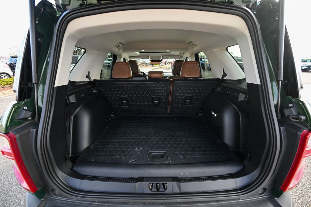 Certified 2023 Ford Bronco Sport Badlands w/ Premium Package image 21