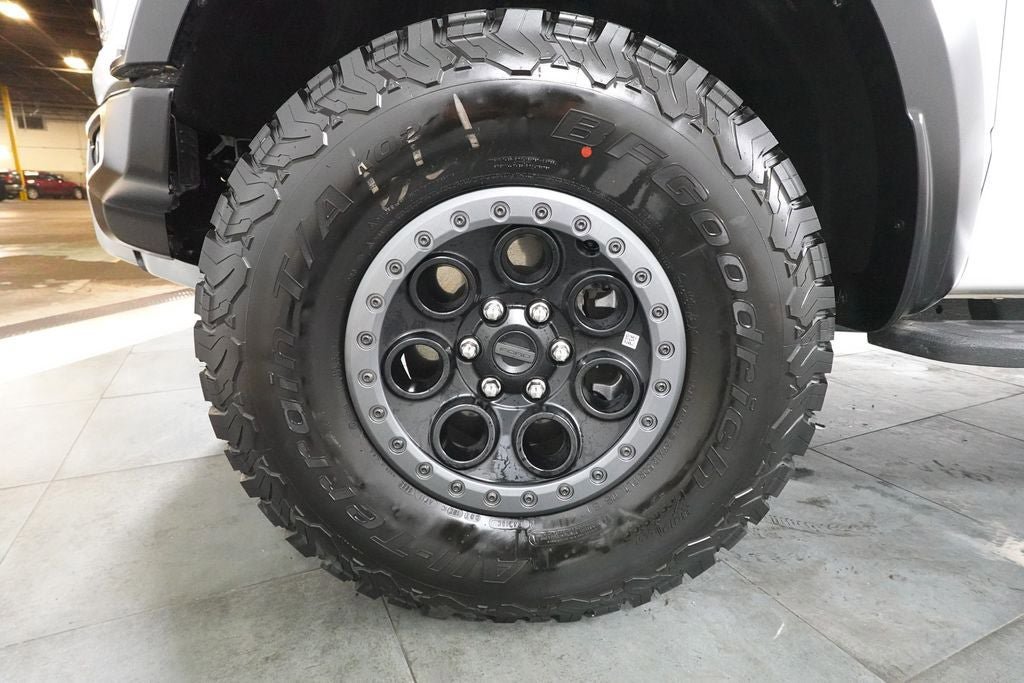 Certified 2025 Ford F150 Raptor AWD/4WD image 32