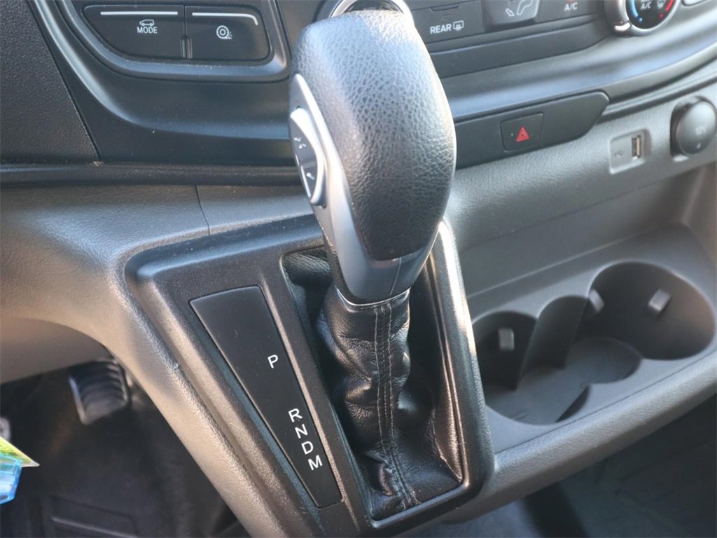 Certified 2024 Ford Transit 250 Low Roof w/ Exterior Upgrade Package image 21