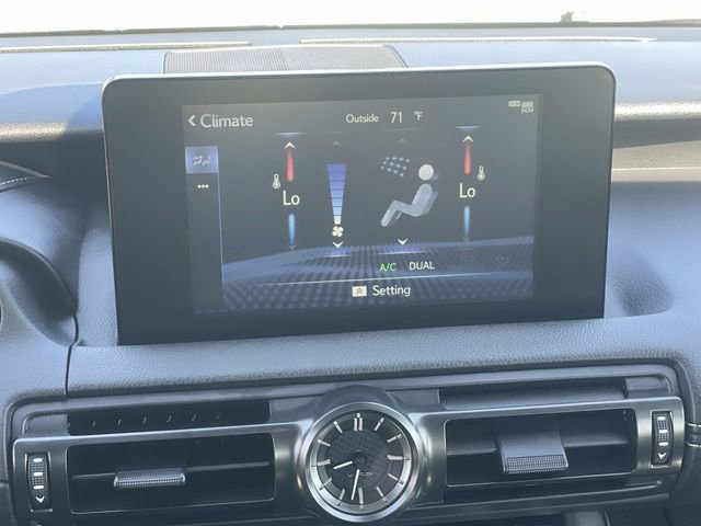 Used 2023 Lexus IS 350 F Sport w/ Accessory Package RWD image 15