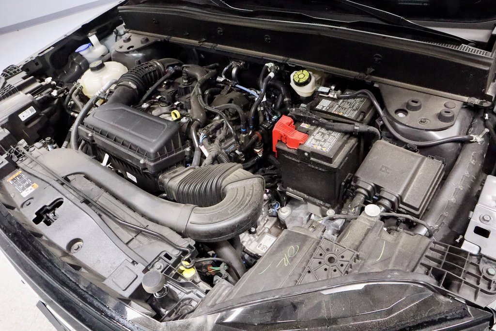 Certified 2025 Ford Bronco Sport Outer Banks image 18