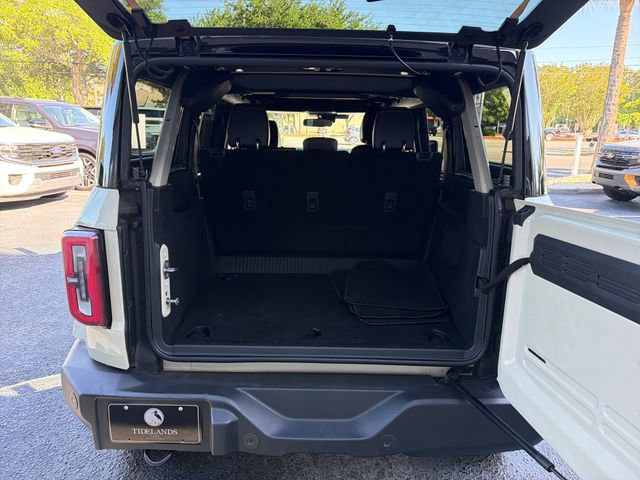 Certified 2025 Ford Bronco Outer Banks AWD/4WD image 10