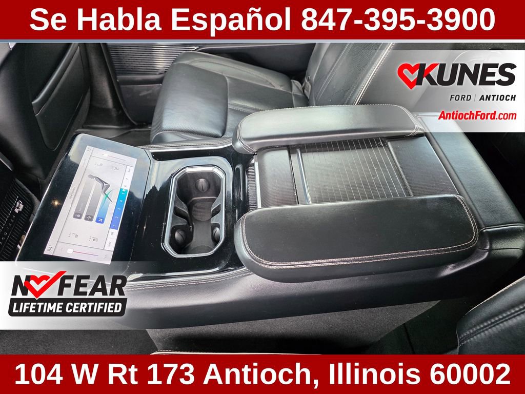 Used 2024 Jeep Grand Wagoneer L Series II w/ Quick Order Packagew 28T AWD/4WD image 44